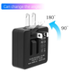 Illustration for article titled (Up To 45% Off) Phone Charger,Sngg Rapid Dual USB Port Wall Charger + Extra 2Pack iPhone Charging Cable at only $7.53 with free shipping